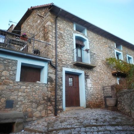 Apartamento El Fenal De Turmo Casa Rural "El Capricho De Nieves" Laspuna Exterior photo