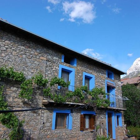Apartamento El Fenal De Turmo Casa Rural "El Capricho De Nieves" Laspuna Exterior photo