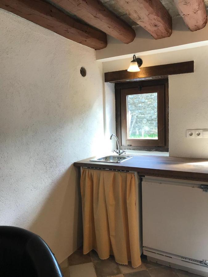 Apartamento El Fenal De Turmo Casa Rural "El Capricho De Nieves" Laspuna Exterior photo