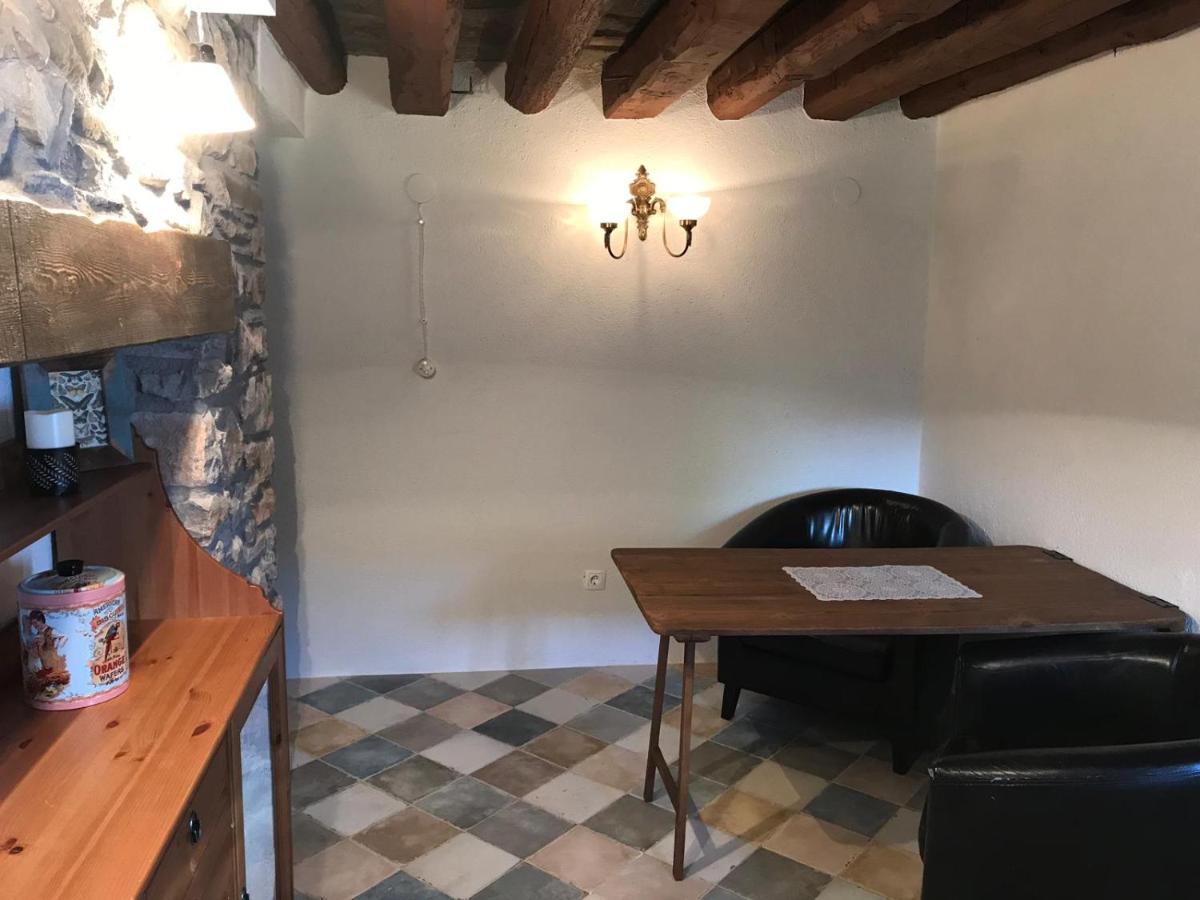Apartamento El Fenal De Turmo Casa Rural "El Capricho De Nieves" Laspuna Exterior photo