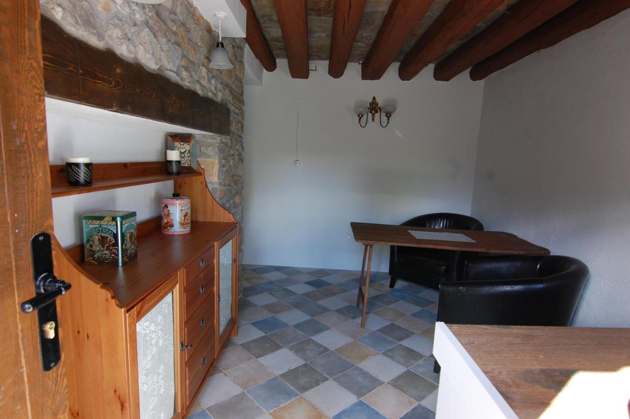 Apartamento El Fenal De Turmo Casa Rural "El Capricho De Nieves" Laspuna Exterior photo