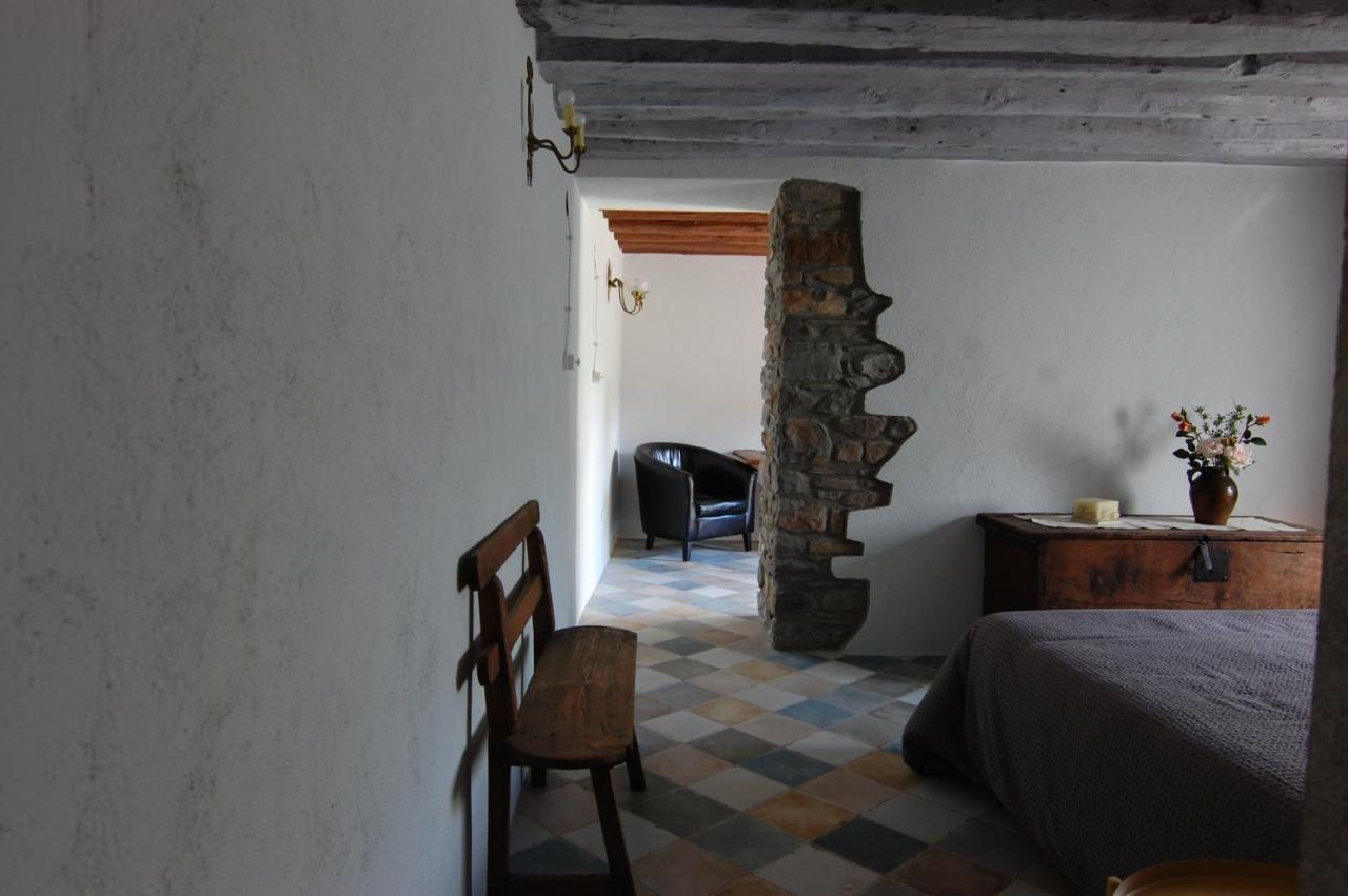 Apartamento El Fenal De Turmo Casa Rural "El Capricho De Nieves" Laspuna Exterior photo